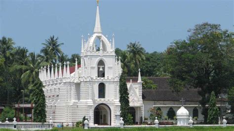 Churches In Goa Popular Must Visit Church In North And South Goa