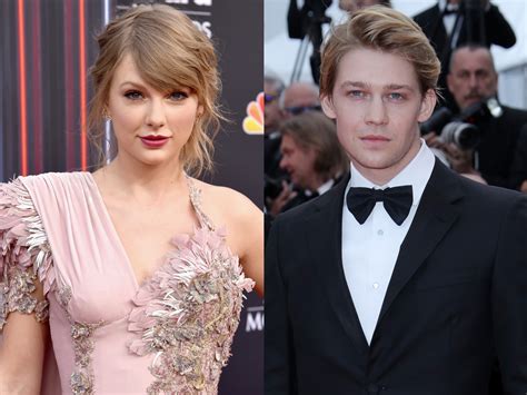 How taylor swift's 'charismatic' new man wowed leading ladies through uni and drama school… but watch out taylor, friends say your 'prince charming' is british actor joe alwyn, 26, is secretly dating pop star taylor swift, it is claimed. Taylor Swift's beau Joe Alwyn breaks his silence on their ...
