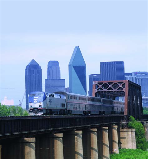Study Looks At Atlanta Dallas Ft Worth Rail Route Through Meridian Ms