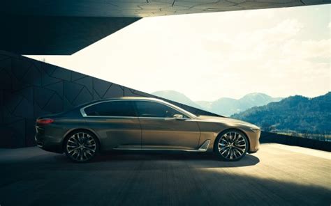 Bmw Vision Future Luxury Concept 3 Wallpaper Hd Car Wallpapers 4689