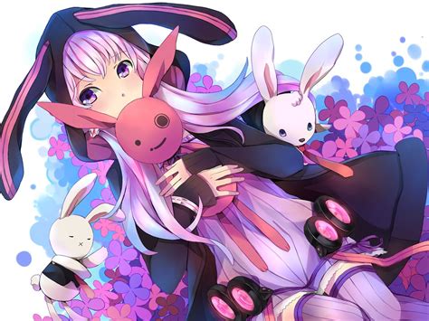 My Bunny Anime Wallpapers Wallpaper Cave