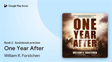 One Year After Book By William R Forstchen Audiobook Preview Youtube
