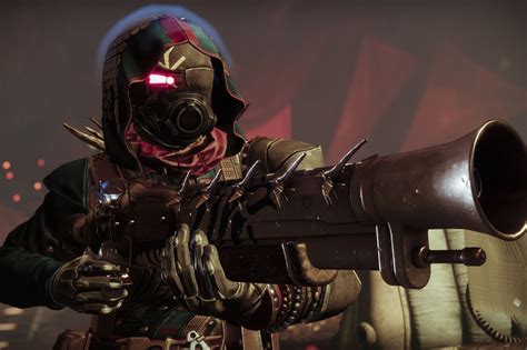Destiny Season Of The Plunder Reveal Trailer And Details Polygon