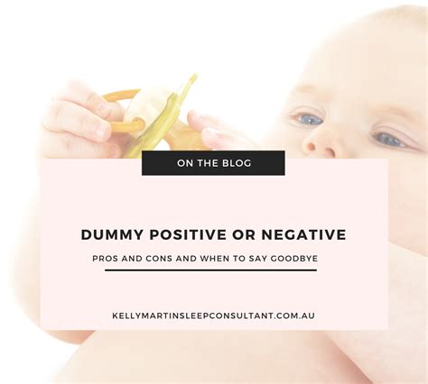 The Dummy Dilemma Learn The Pros And Cons About Dummies And How To