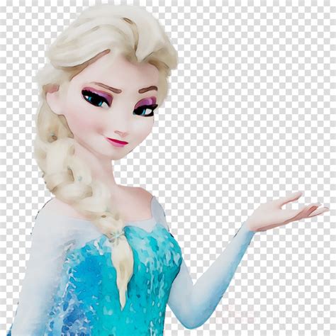 Elsa Birthday Background