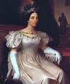 Maria Beatrice Vittoria de Savoia by Adodeato Malatesta (Galleria ...