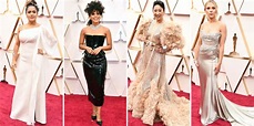 All of the Red Carpet Looks From the 2020 Oscars