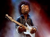 Download Free Jimi Hendrix Wallpapers | PixelsTalk.Net