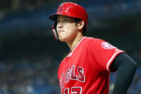 Shohei Ohtani Becomes First Japanese Born Player To Hit Cycle Def Pen