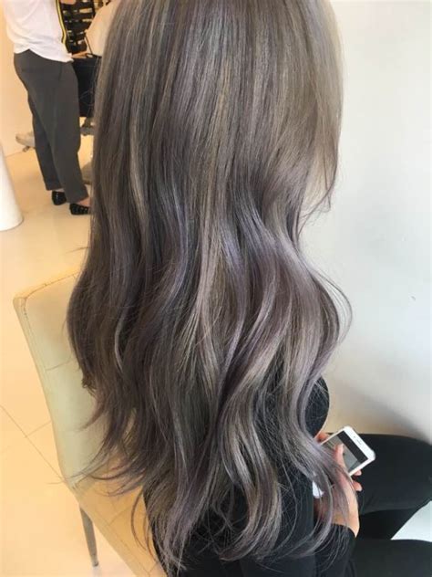 If you are one of those looking for inspirational hair styling, here are some tips that you will find helpful for. The New Fall/Winter 2017 Hair Color Trend - Kpop Korean ...
