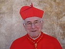 Deutscher Kardinal Walter Brandmüller feiert 95. Geburtstag