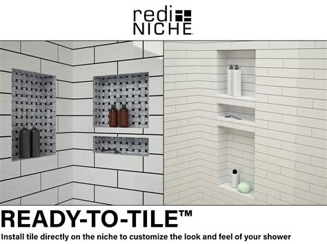 We did not find results for: Redi-Niche-Single-Recessed-Shower in 2020 | Shower niche ...