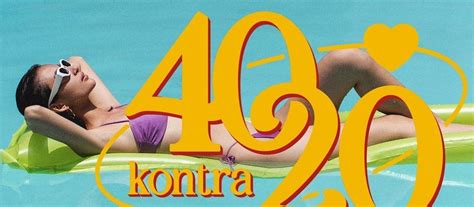 W programie biorą udział panie w przedziale wiekowym od 20 do 50 . 40 kontra 20 - o co chodzi w programie TVN7? - ESKA.pl