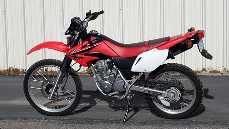 The crf230l was created as the successor to the xl185s. 2011 Honda CRF230L Review