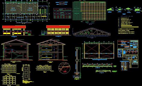 Planos Autocad