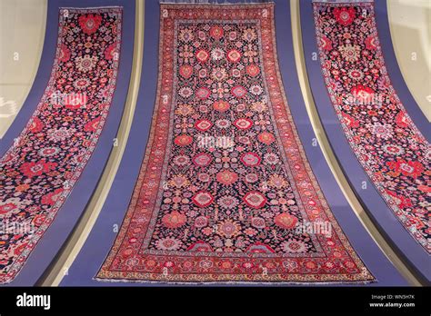 Traditional Azerbaijani Carpet Azerbaijan National Carpet Museum Baku