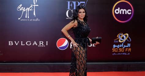 Egyptian Actress Could Face 5 Years In Prison For Wearing Revealing Dress