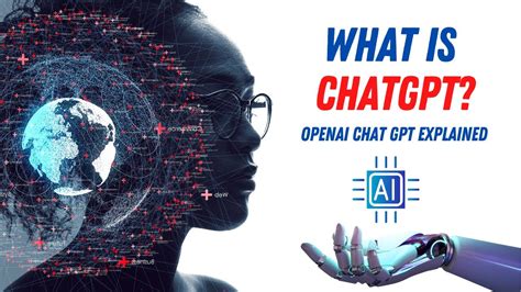 What Is Chatgpt Openai Chat Gpt Explained Youtube