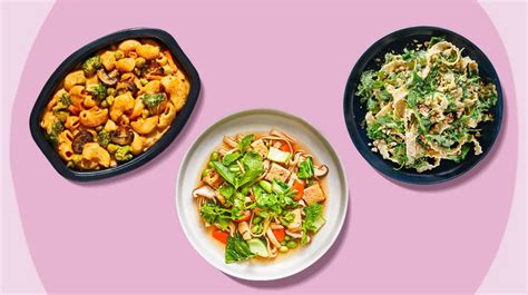 The 9 Best Vegan Meal Delivery Services For 2022 Plant Based Meal