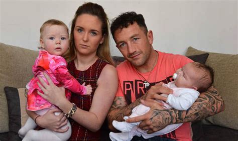 Couple Accused Of Abusing Their Baby After Birthmark Is Mistaken For