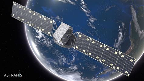Quanto Custa Um Satélite