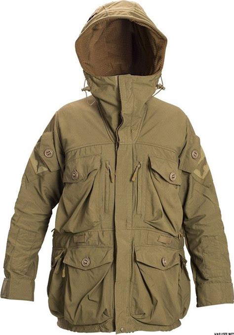 First Spear Squadron Smock Acm Mid 400 Military Soft Shell Jackets