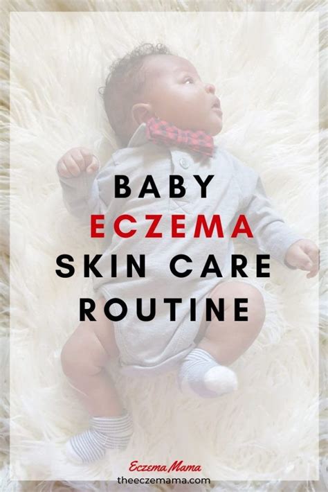 Learn How To Create A Baby Eczema Skin Care Routine For Your Newborn