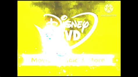 Disney Dvd Logo Effects Youtube