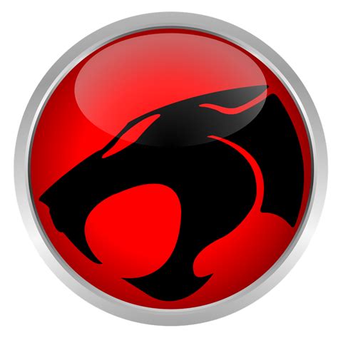 Thundercat Logo By Vitruvianvector On Deviantart In 2020 Thundercats