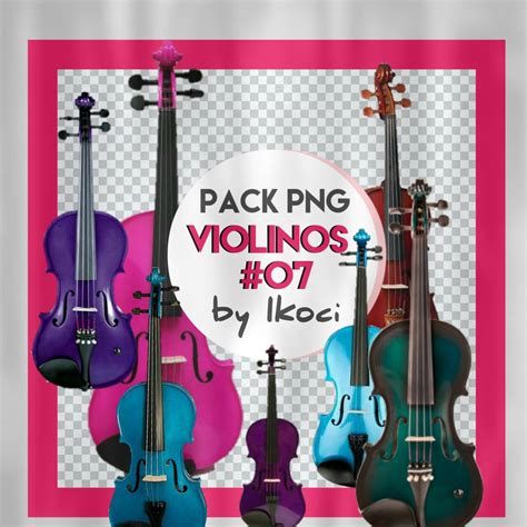 Violinos 07 By Ikoci On Deviantart