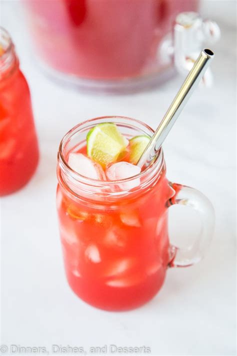 Homemade Hawaiian Punch Recipe Dinners Dishes And Desserts