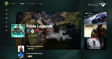 Xbox One Getting New Dashboard Ui Kotaku Australia