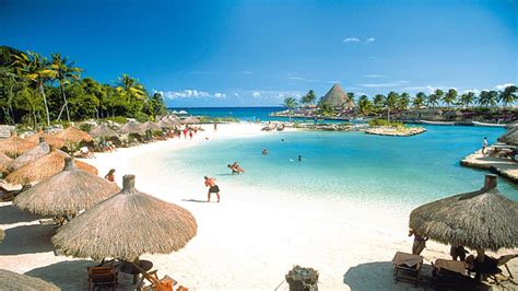 Las 5 Playas Mas Hermosas Del Caribe Happy Low Cost Gambaran