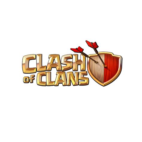Clash Of Clans Logo Png Pic Png Mart