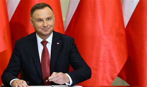 Prezydent Andrzej Duda Podpisał Nowelizację Ustawy O Sn Rp Pl