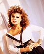 20 Vintage Portraits of Paula Abdul in the 1980s ~ Vintage Everyday