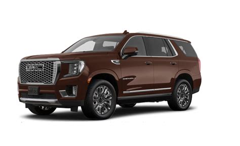 2023 Gmc Yukon Denali Ultimate Colors