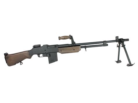 Aandk M1918a2 Bar Aeg Electronic Airsoft Guns