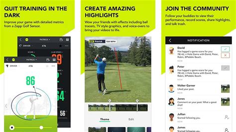 Our best golf swing analyzer in 2021. 10 best golf apps, golf GPS apps, and golf range finder ...