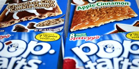 Seven Amazing New Pop Tart Flavors You Need To Know About