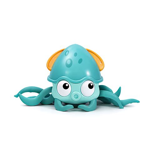 Octopus Toy Lasopastories