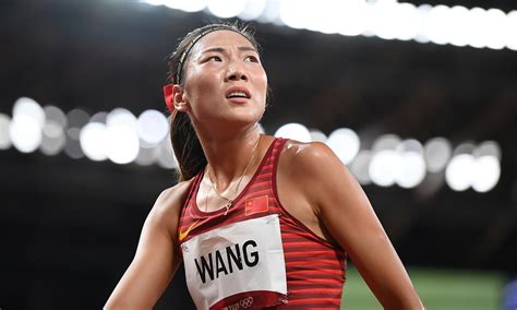 Groundbreaking Athlete Wang Chunyu Makes History As First Chinese Runner To Enter Olympics Women
