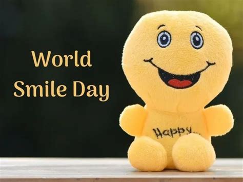 world smile day 2020 all you need to know about it world smile day day create awareness
