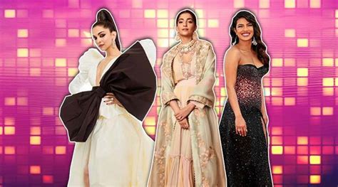 Deepika Padukone Sonam Kapoor Priyanka Chopra Fashion Hits And