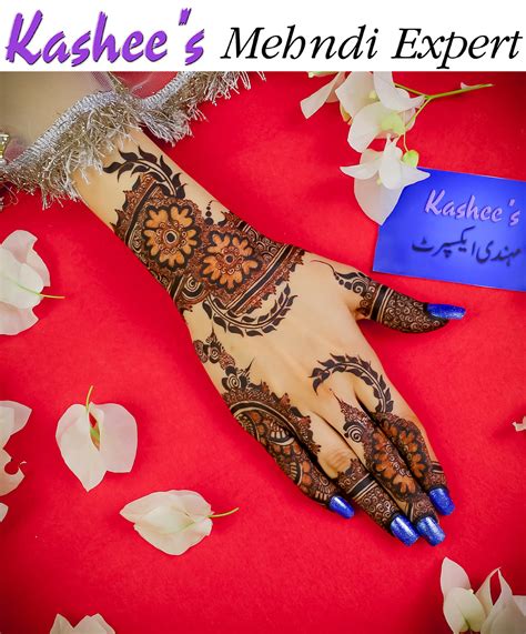 Kashees Stylish And Fancy Mehndi Designs Collection 2021 2022