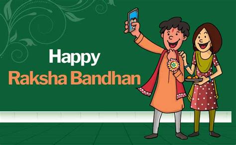 Happy Raksha Bandhan Rakhi Wishes Greetings Messages Images Quotes