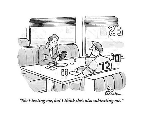 From The New Yorker Cartoons New Yorker Cartoons Funny Cartoons
