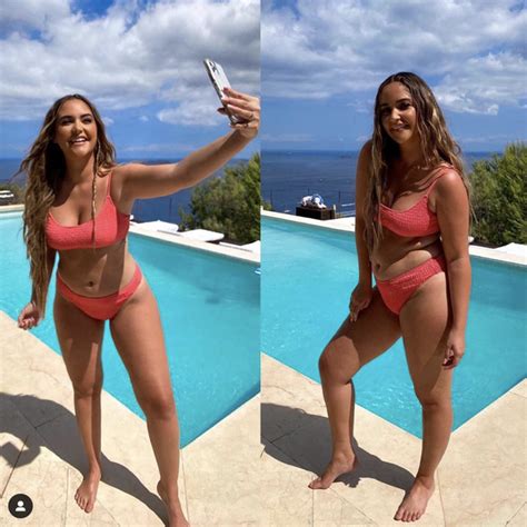 Jacqueline Jossas Most Body Positive Posts Of All Time As She Wows