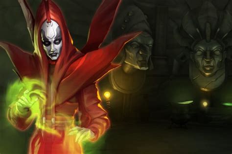 Mother Talzin And The Revamped Nightsisters Star Wars Galaxy Of Heroes