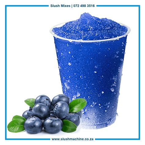 Blueberry Slush Mix For Sale South Africa 1 Best Slush
